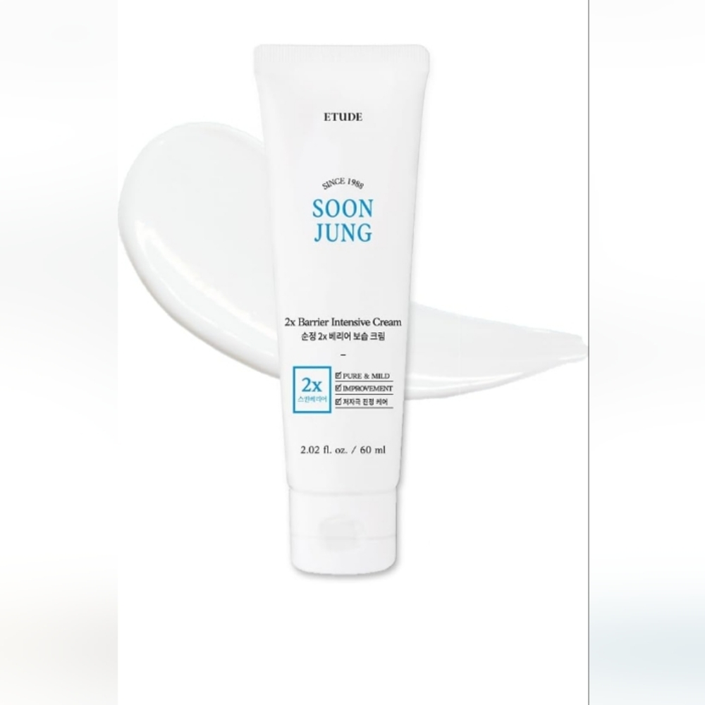 Soon Jung 2x Barrier Intensive Cream